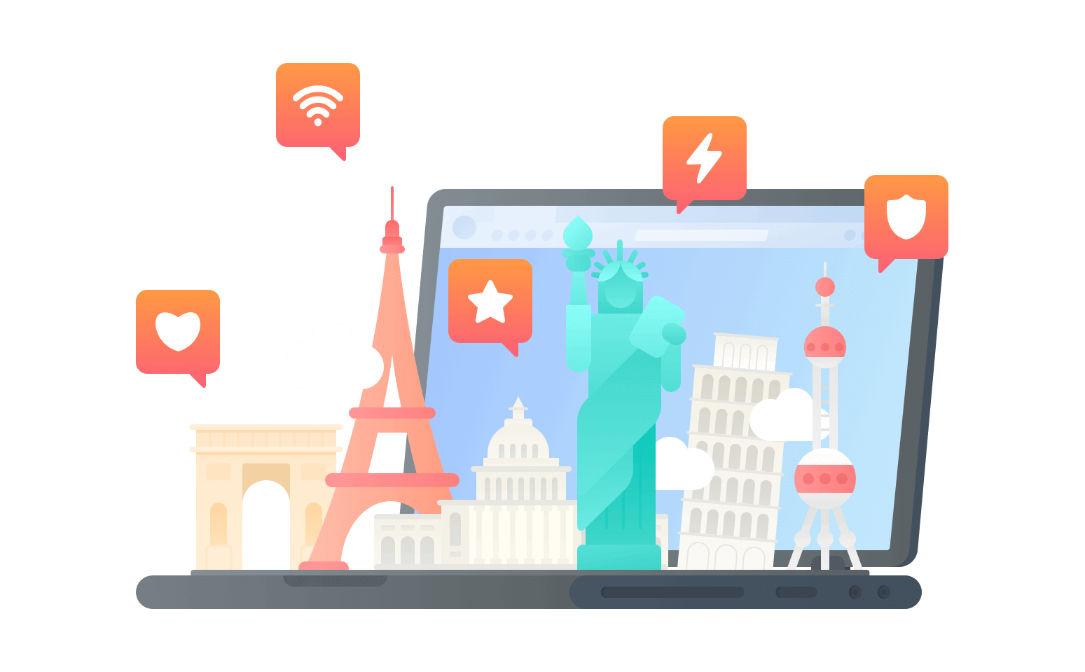 在哈萨克斯坦连接到中国vpn - 光电加速器